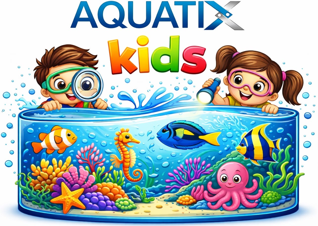 אקווטיקס קידס