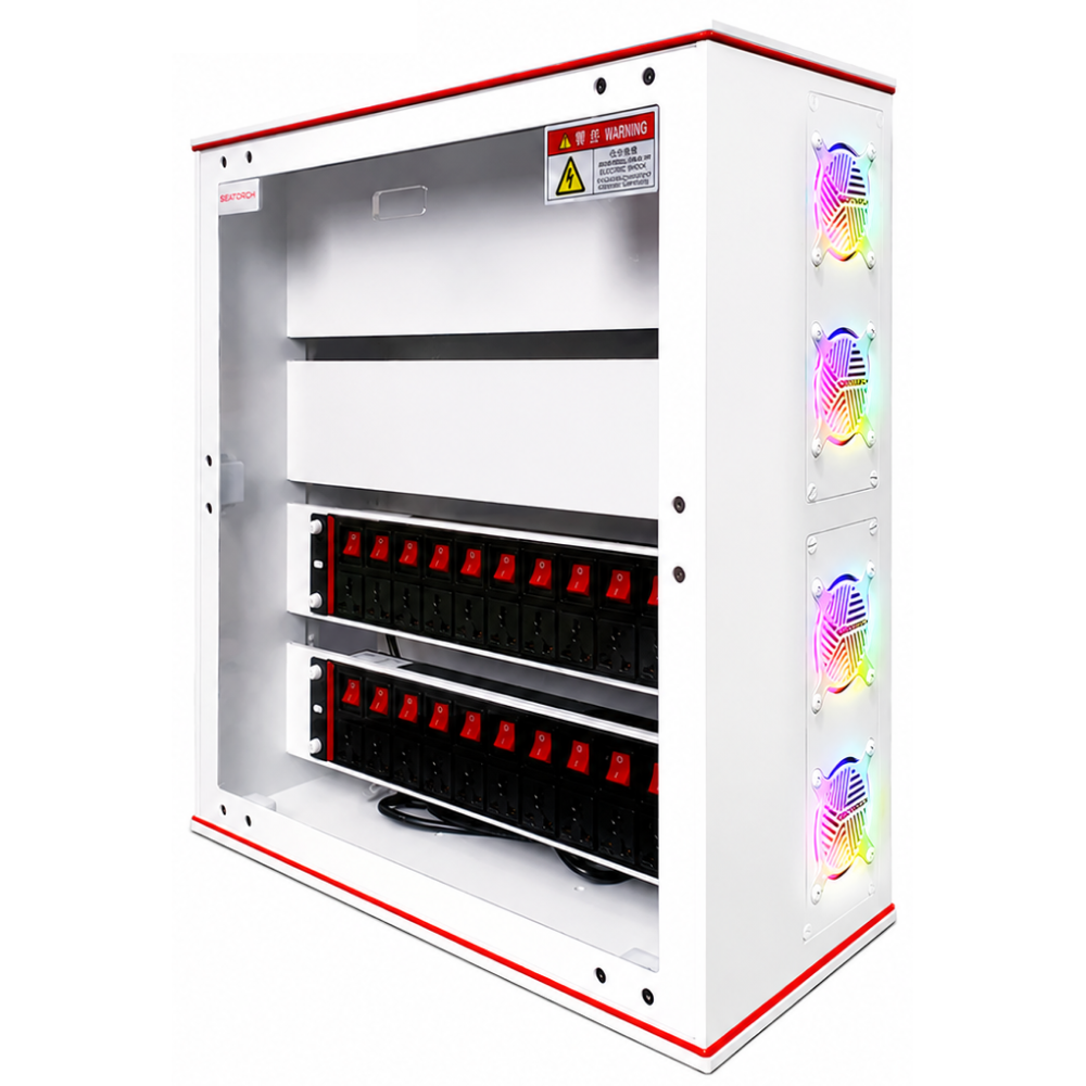 Controller-Cabinet-Management-System-EB600X-SEATORCH קופסת חשמל משודרגת דגם EB600X סיטורץ'
