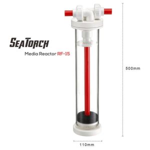מידות ריאקטור למדיה דגם RF15 סיטורץ'